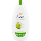 Gel de ducha Dove Té Verde, 400 ml