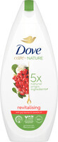 Gel de ducha revitalizante Dove, 225 ml