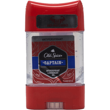 Old Spice Deodorant stick gel CAPTAIN, 70 ml