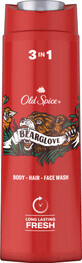 Gel de ducha Old Spice BEARGLOVE, 400 ml