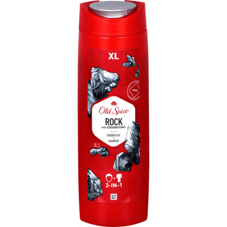 Gel doccia Old Spice ROCK, 400 ml