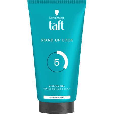 Schwarzkopf taft Gel de peinado Stand Up Look, 150 ml