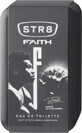 STR8 Faith agua de tocador para hombres con funda, 100 ml