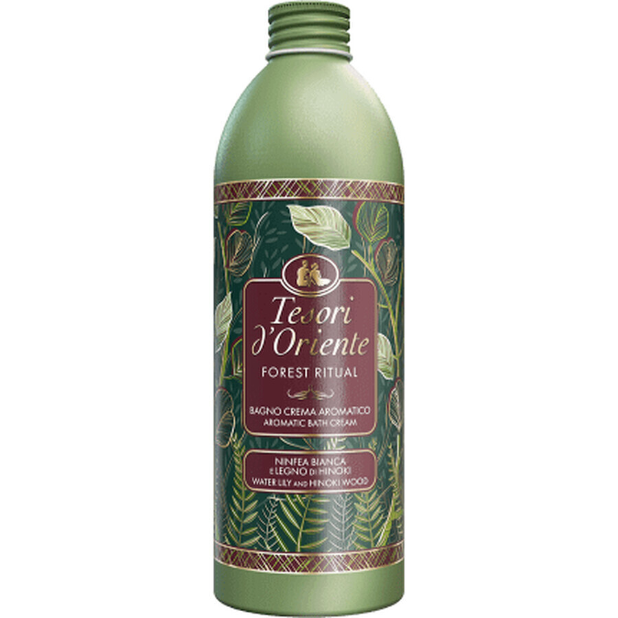 Tesori d'Oriente Bosrituele badcrème, 500 ml