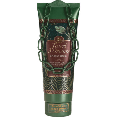 Tesori d'Oriente Gel de dus forest ritual, 250 ml