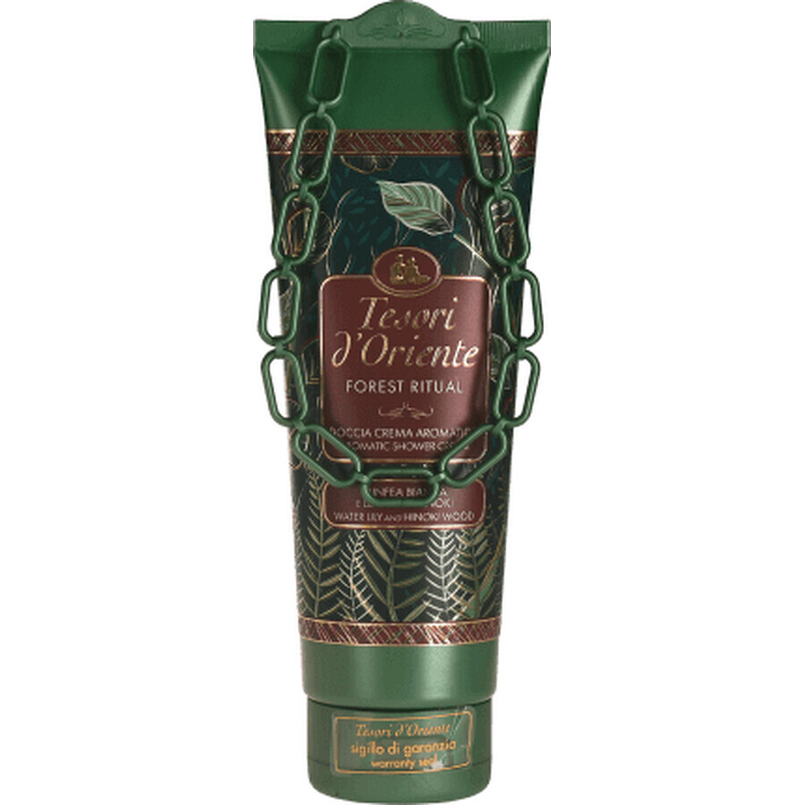 Tesori d'Oriente Gel de dus forest ritual, 250 ml