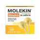 Molekin Imuno sabor c&#237;trico 4 a&#241;os+ x 12c&#225;psulas, Zdrovit