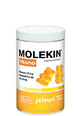 Molekin Immuno con sabor a naranja 3 a&#241;os+ x 60 jaleas, Zdrovit