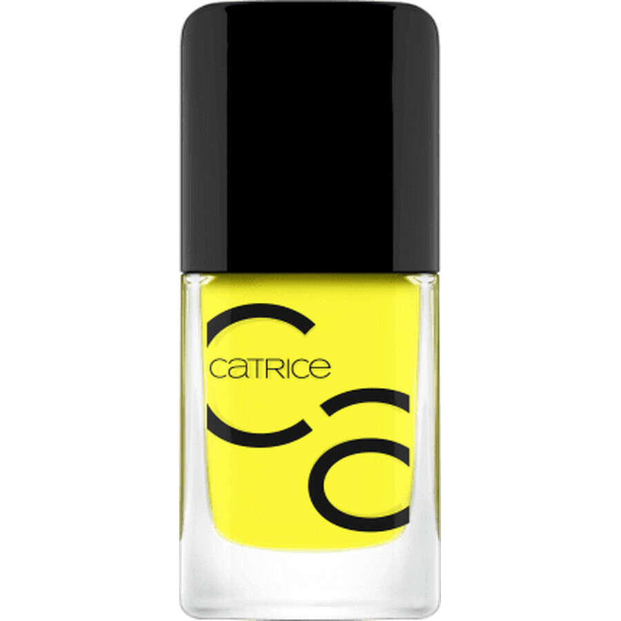 Catrice Iconails Esmalte de Uñas de Gel 171 A Sip Of Fresh Lemonade, 10,5 ml