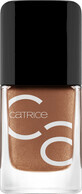 Catrice Iconails Esmalte de U&#241;as Gel 172 Go Wild Go Bold, 10,5 ml