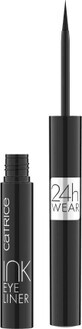 Catrice Ink 010 Tinte de ojos Best in Black, 1,7 ml