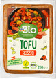 DmBio Tofu con tomate y aceitunas, 200 g