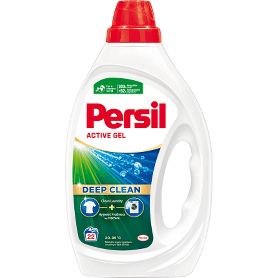 Persil Detergent rufe lichid Universal 22 spălări, 990 ml