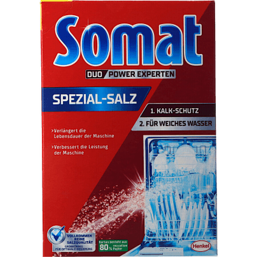 Somat Sare pentru mașina de spălat vase, 1,2 Kg