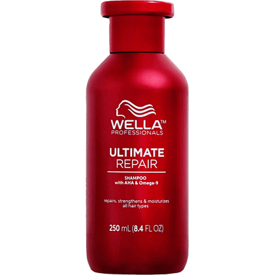 Wella Professionals Șampon Ultimate Repair, 250 ml