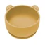 Silikonowa miseczka z przyssawką The Little Bear, 6 miesięcy+, Honey, Appekids, Appekids