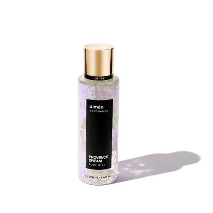 Body Mist Provence Dream Resonance, 250 ml, Aimee