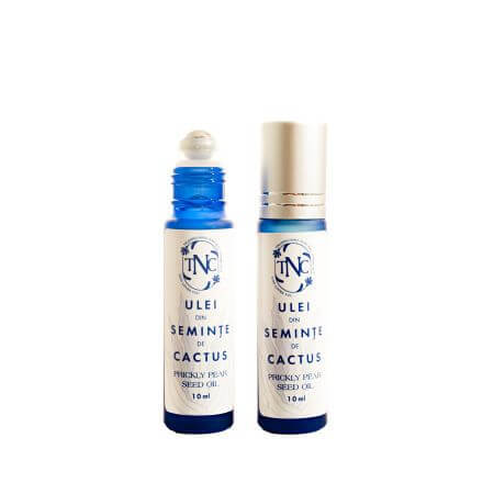 Roll-on con olio di semi di cactus, 10 ml, Tnc