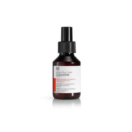 Laca iluminadora y revitalizante con Vitamina C, 100 ml, Collistar