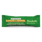 Barebells Soft Protein Bar Banana Caramel, Caramel and Banana Flavored Protein Bar, 55 G, GNC