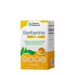 Doctors' Prefered  Berberine Clinical Grade, Berberin 500 mg, 90 cps, GNC