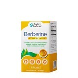 Doctors' Prefered ® Berberine Clinical Grade, Berberina 500 mg, 90 cps, GNC