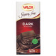 Chocolate negro sin az&#250;car, 100 g, Valor