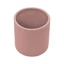 Tasse en silicone, 6 mois+, Old Rose, Appekids