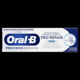 Advance Gum &amp; Enamel Pro-Repair Toothpaste White, 75 ml, Oral B