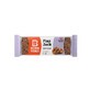 Flap Jack Chocolate Chip Barrita de avena con pepitas de chocolate, 90 g, Born Winner