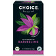 T&#233; negro ecol&#243;gico Darjeeling Choice, 20 bolsitas, Yogi Tea