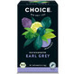 T&#233; negro ecol&#243;gico Earl Grey Choice, 20 bolsitas, Yogi Tea