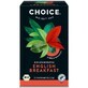 T&#233; negro ecol&#243;gico English Breakfast Choice, 20 bolsitas, Yogi Tea