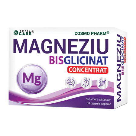 Magnesiumbisglycinat, Cosmopharm