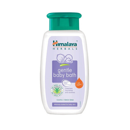 Gel de ducha para bebés, 200 ml, Himalaya