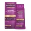 Anti-verblekingsshampoo voor dunner wordend haar Collageen + Keratine, 360 ml, Bioblas