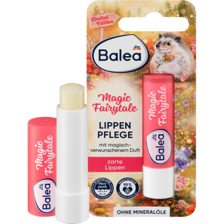 Bálsamo labial Balea Magic Fairytale, 4,8 g