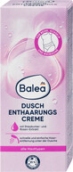 Balea Crema de Ducha Depilatoria, 150 ml