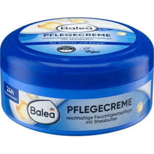Balea Nourishing cream with shea butter, 250 ml