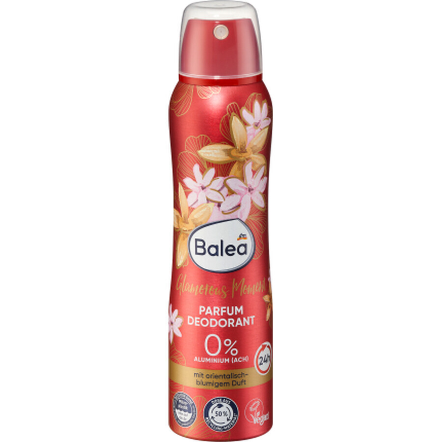 Balea Desodorante Spray Glamorous Moments, 150 ml