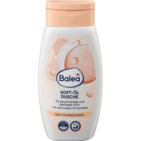 Balea Gel de ducha con aceite, 300 ml