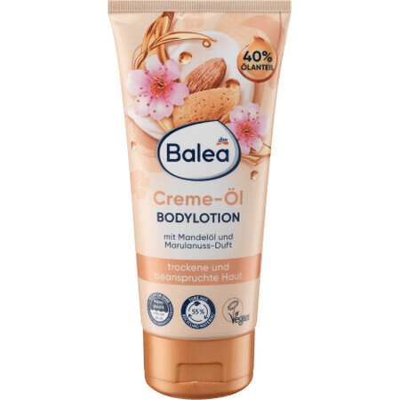 Loción corporal de almendras Balea 200 ml