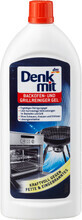 Denkmit Gel limpiador para horno y grill, 240 ml