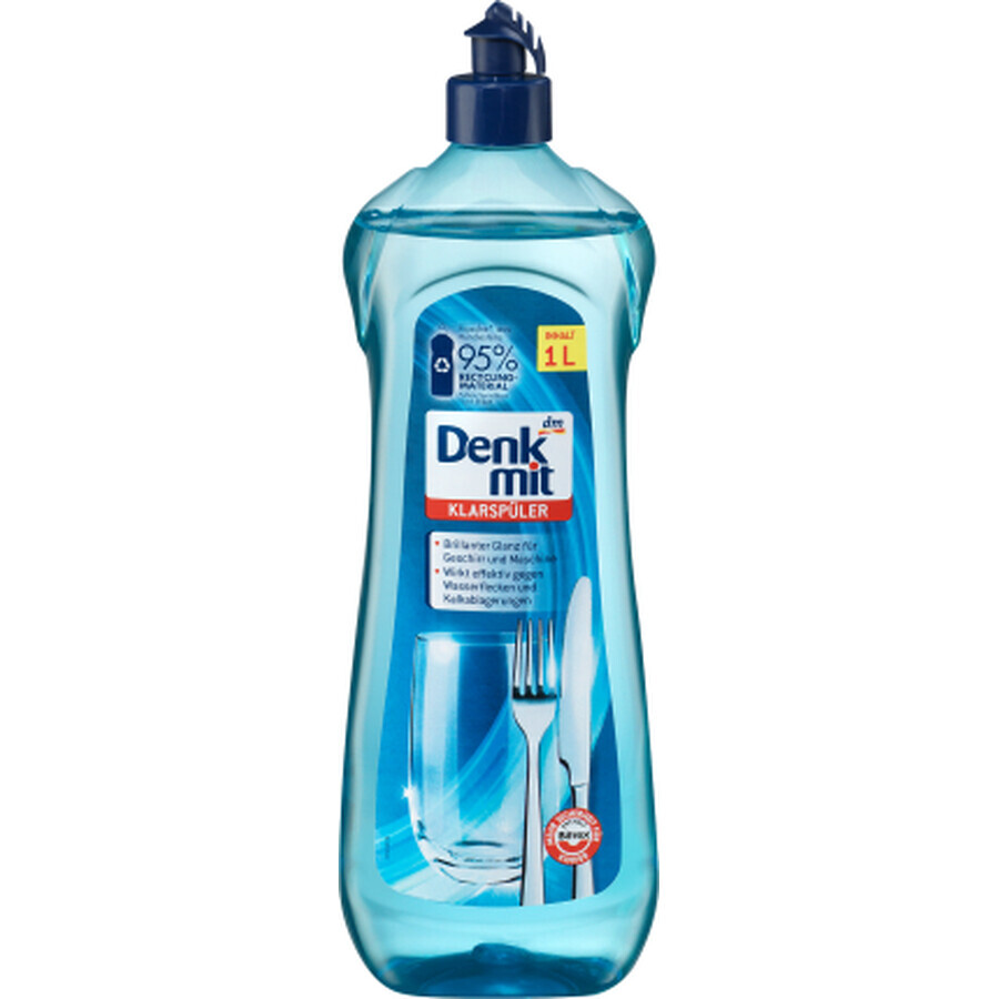 Denkmit Solución Lavavajillas, 1000 ml