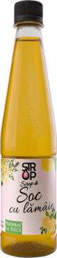 DmBio Jarabe de sa&#250;co y lim&#243;n, 500 ml