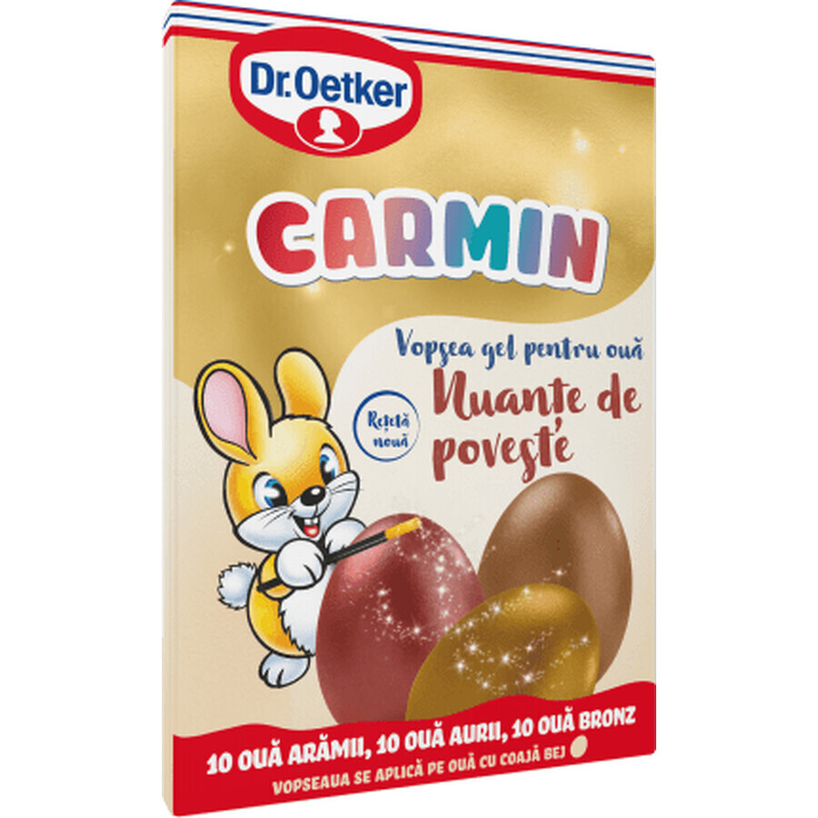 Dr. Oetker Pintura Horaria Sombras de cuento, 15 g