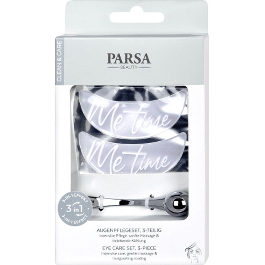 Parsa Beauty Me Time eye care set, 1 pc