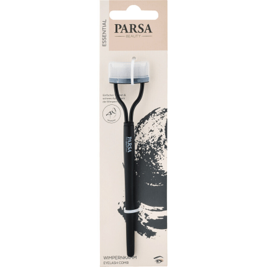 Peine para pestañas Parsa Beauty, 1 pieza