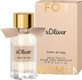 s.Oliver Agua de tocador SCENT OF YOU mujer, 30 ml