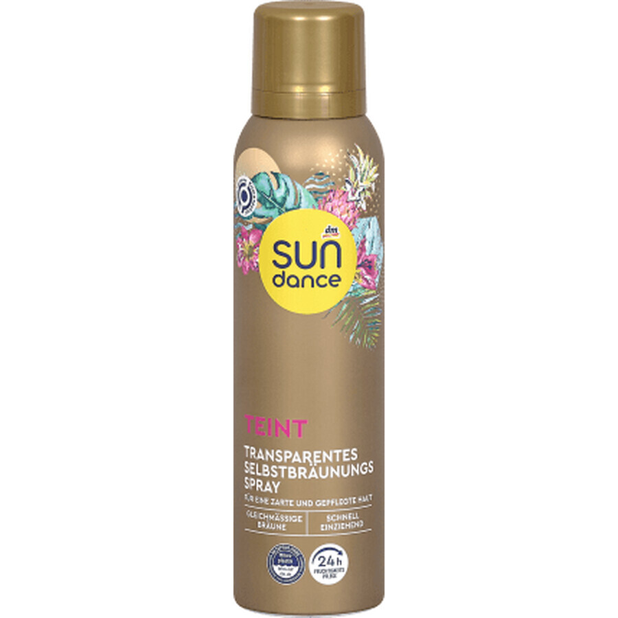 Spray autobronceador Sundance, 150 ml